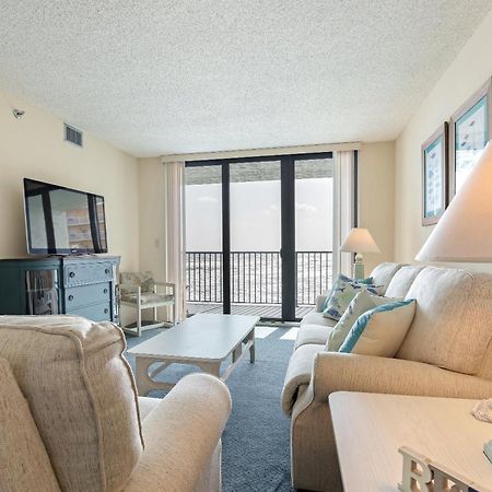 Ocean View With A Beachfront Pool At Ocean Trillium Condo ~ 403 New Smyrna Beach Extérieur photo