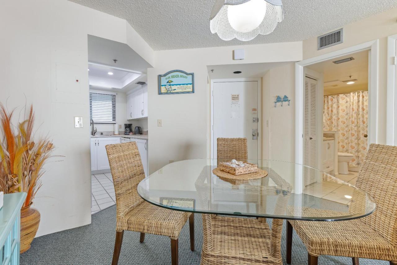 Ocean View With A Beachfront Pool At Ocean Trillium Condo ~ 403 New Smyrna Beach Extérieur photo