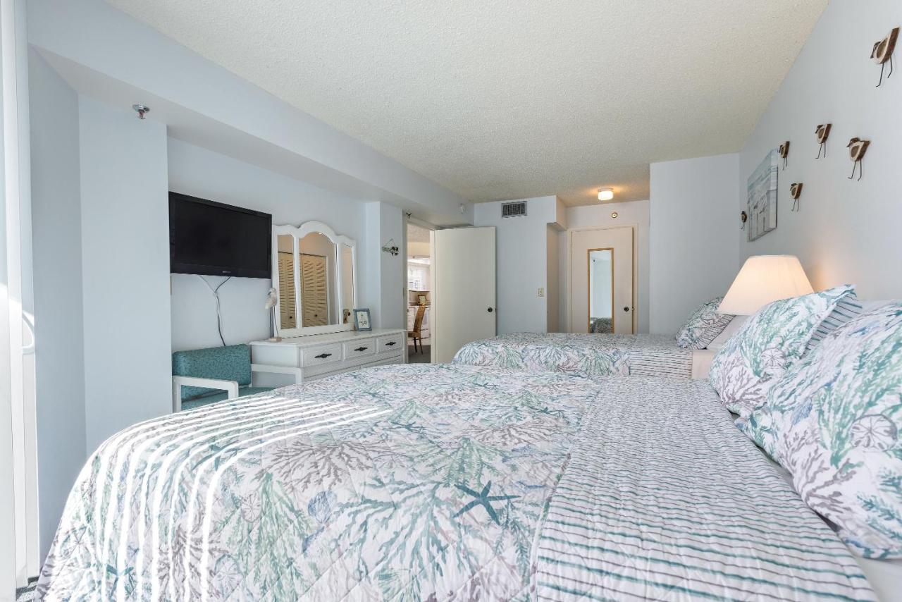 Ocean View With A Beachfront Pool At Ocean Trillium Condo ~ 403 New Smyrna Beach Extérieur photo