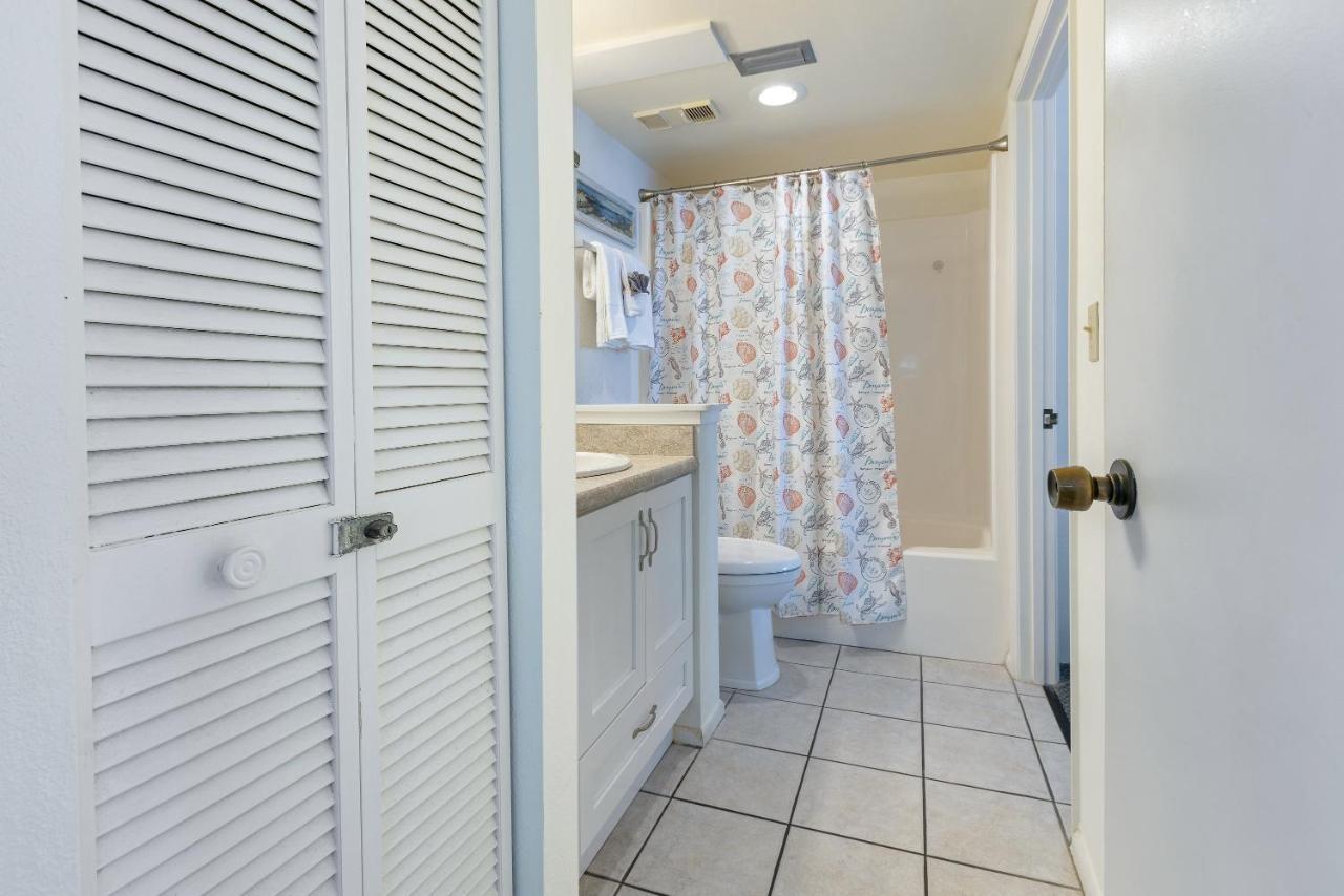 Ocean View With A Beachfront Pool At Ocean Trillium Condo ~ 403 New Smyrna Beach Extérieur photo